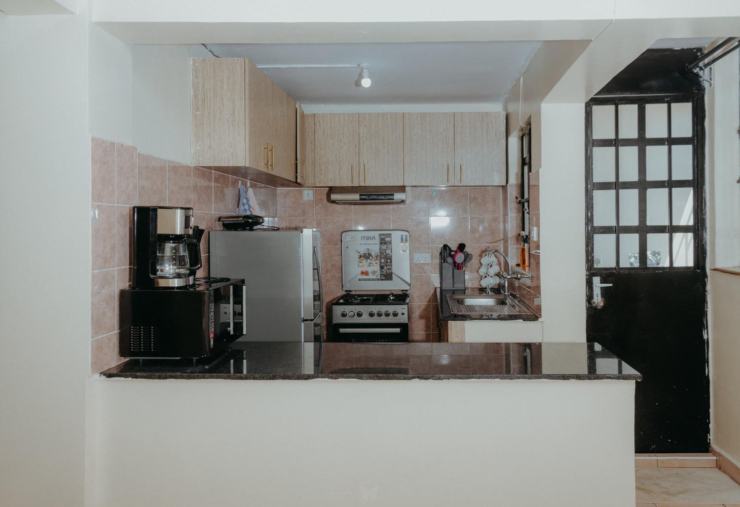 4, Calmer VIP homes, Nyaribari Chache