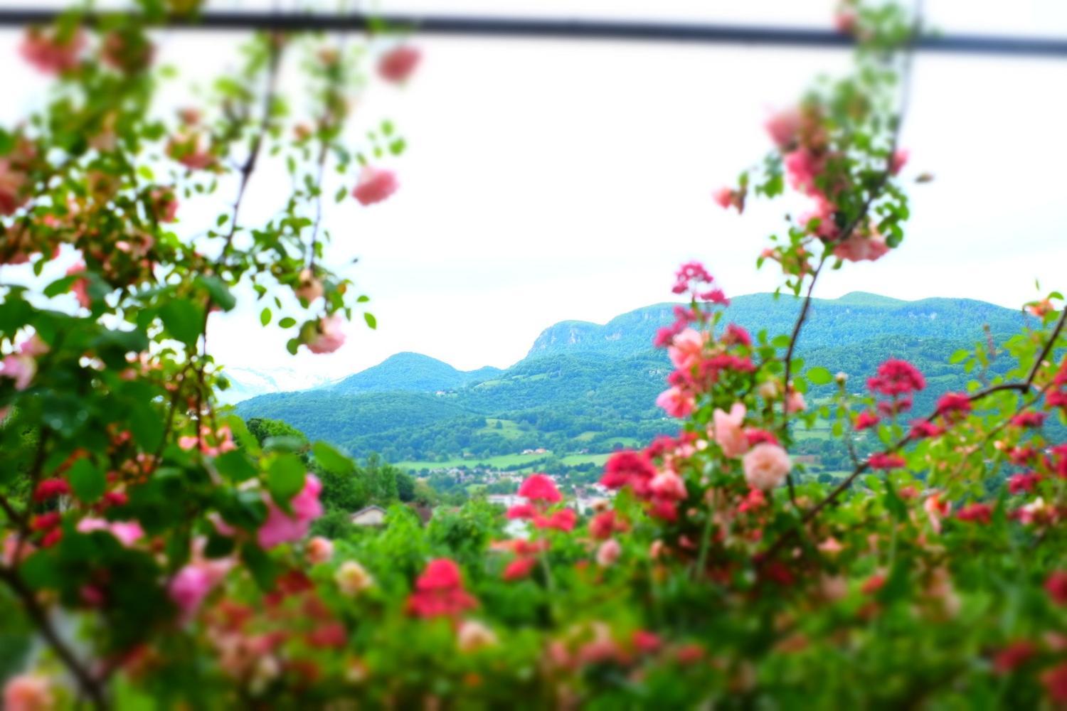 View 2, La Templiere Saint-Lizier, Ariège