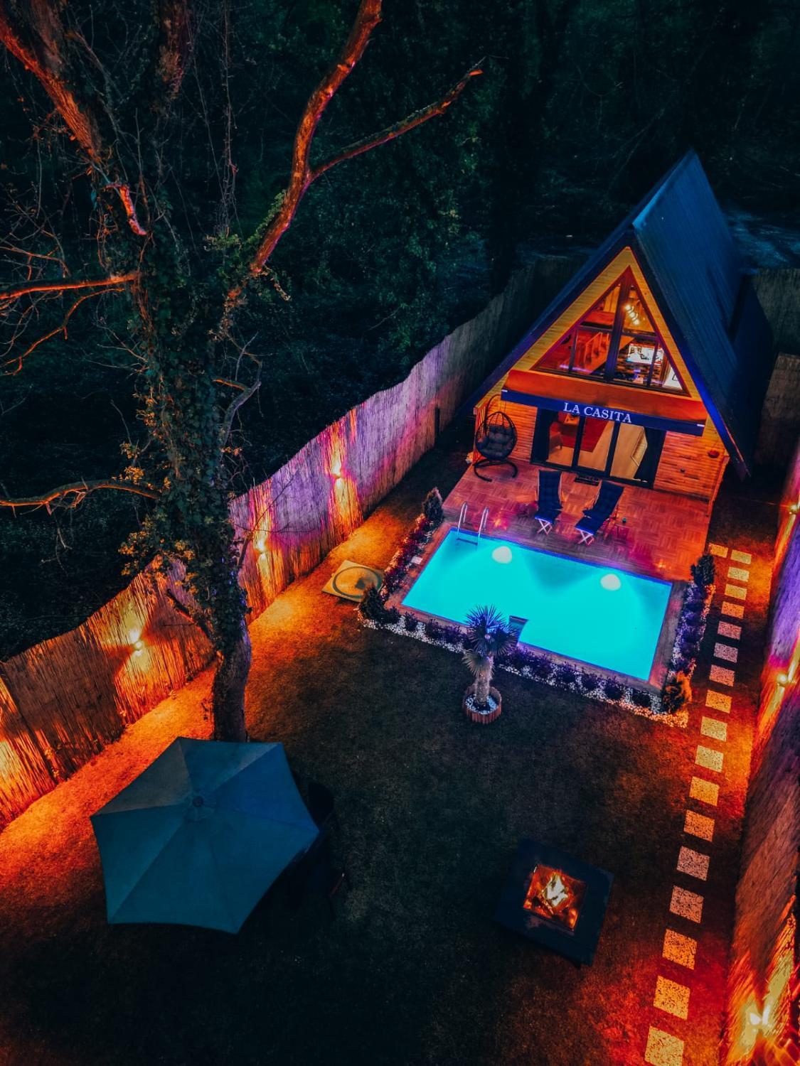 Surrounding environment, La Casita Bungalow Sapanca, Izmit