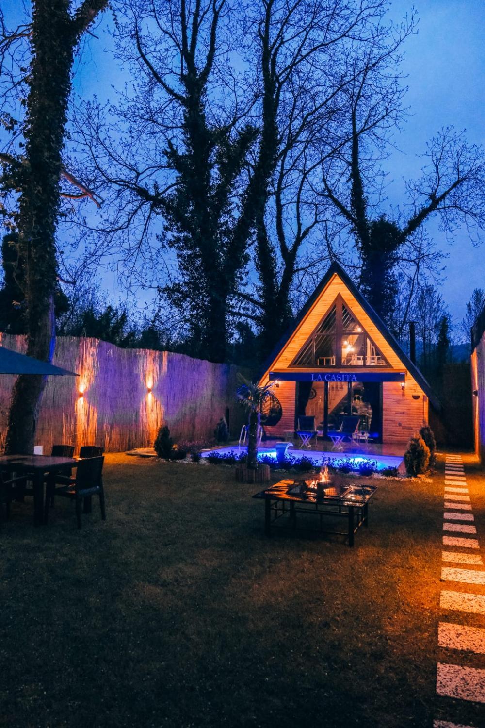 Garden 4, La Casita Bungalow Sapanca, Izmit