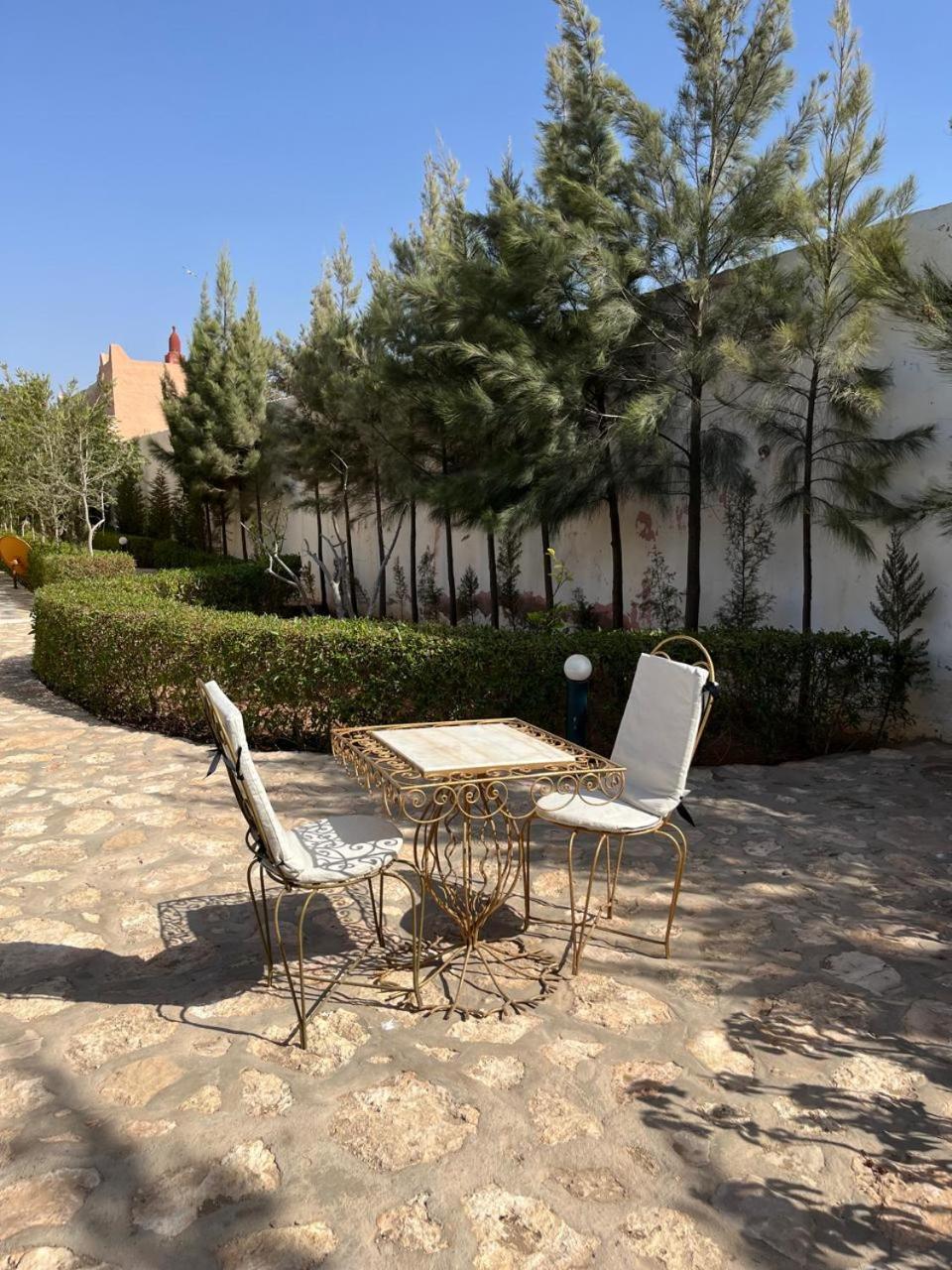 Garden 4, Chambre double spacieuse a Bookdeal villa, Essaouira