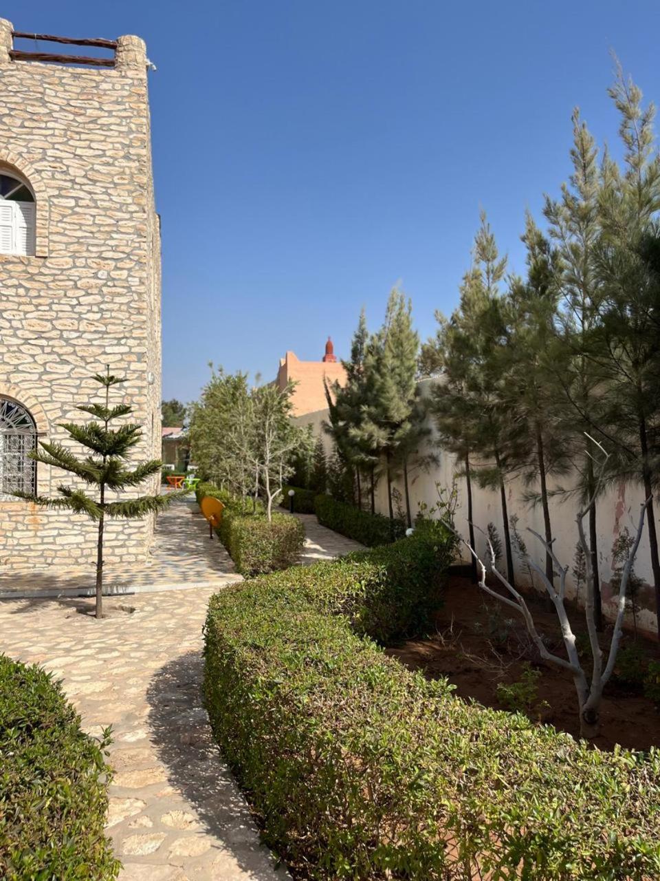 Garden 3, Chambre double spacieuse a Bookdeal villa, Essaouira