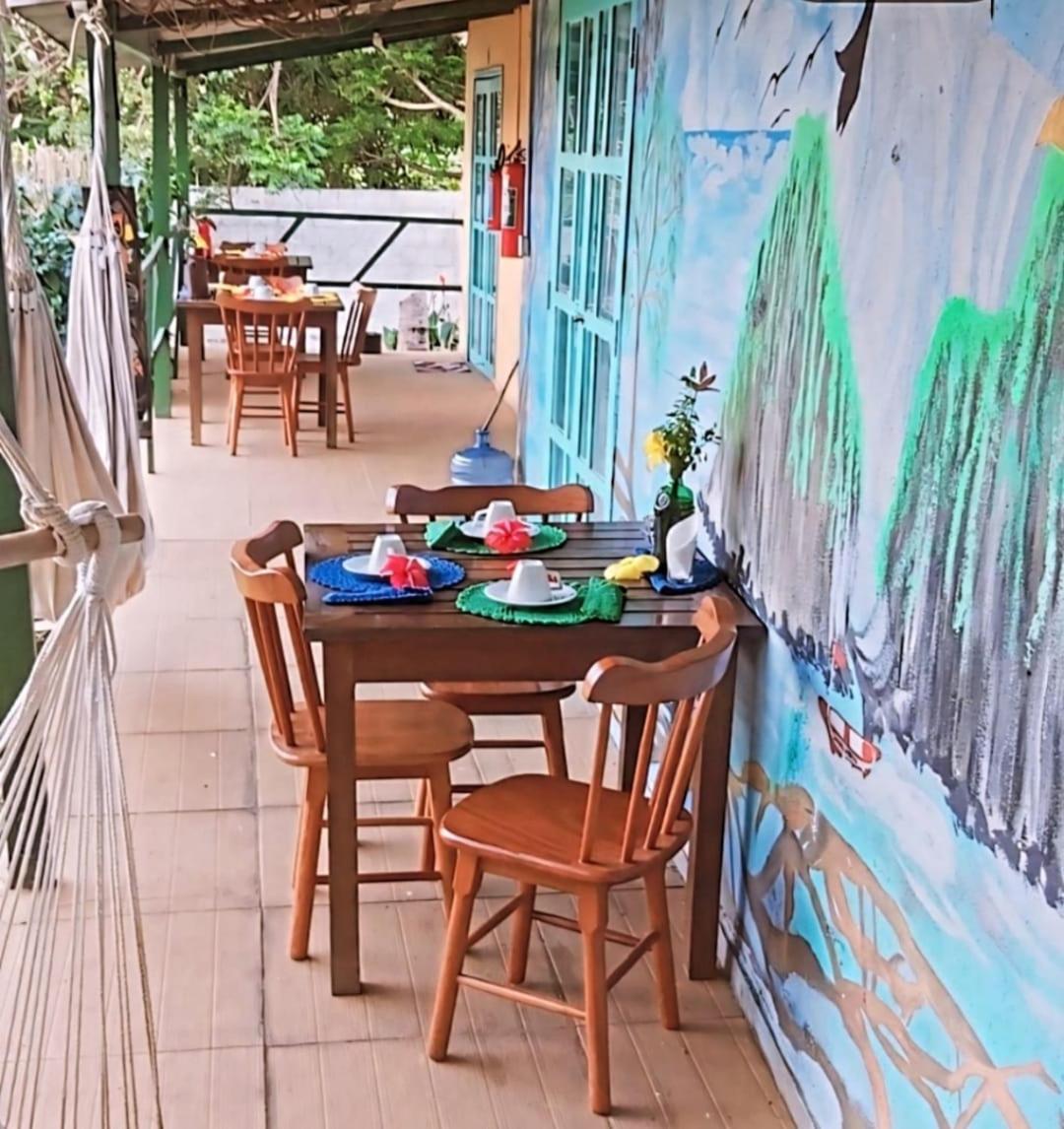 Facilities, Casa de Samuel Lobritis, Fernando de Noronha