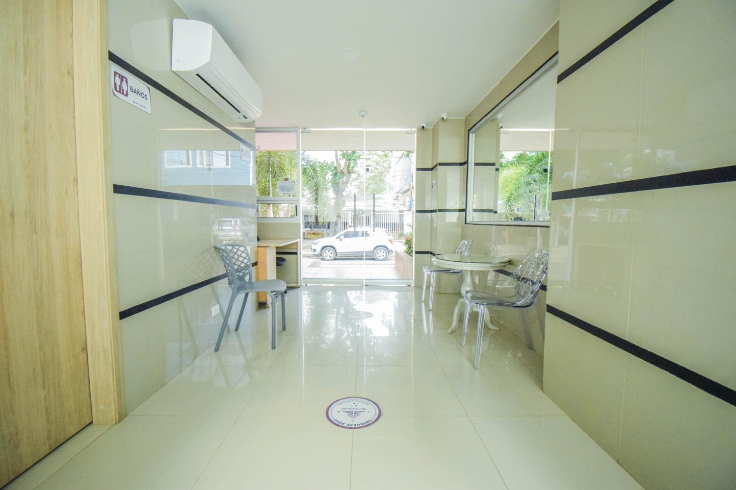 Balcony/terrace 4, Modern Stay at Salome Apartments, Cartagena de Indias