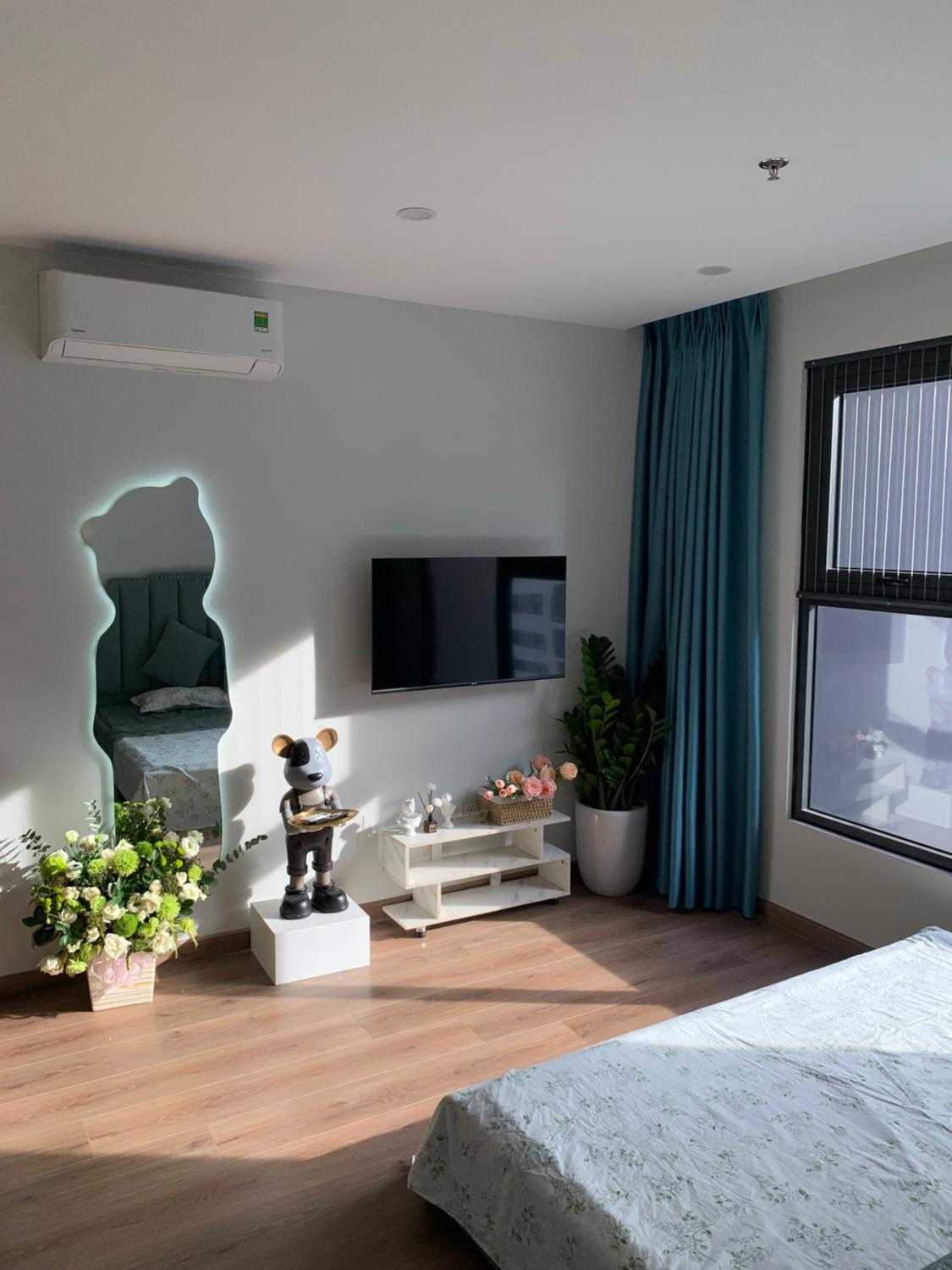 4, VinhomesSmartcity- Cat Homestay, Từ Liêm