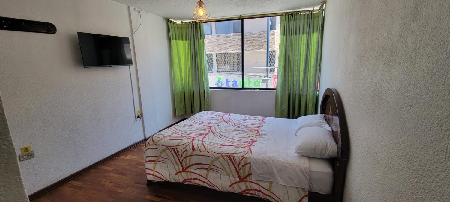 5, Hostal Maria - Otavalo, Otavalo
