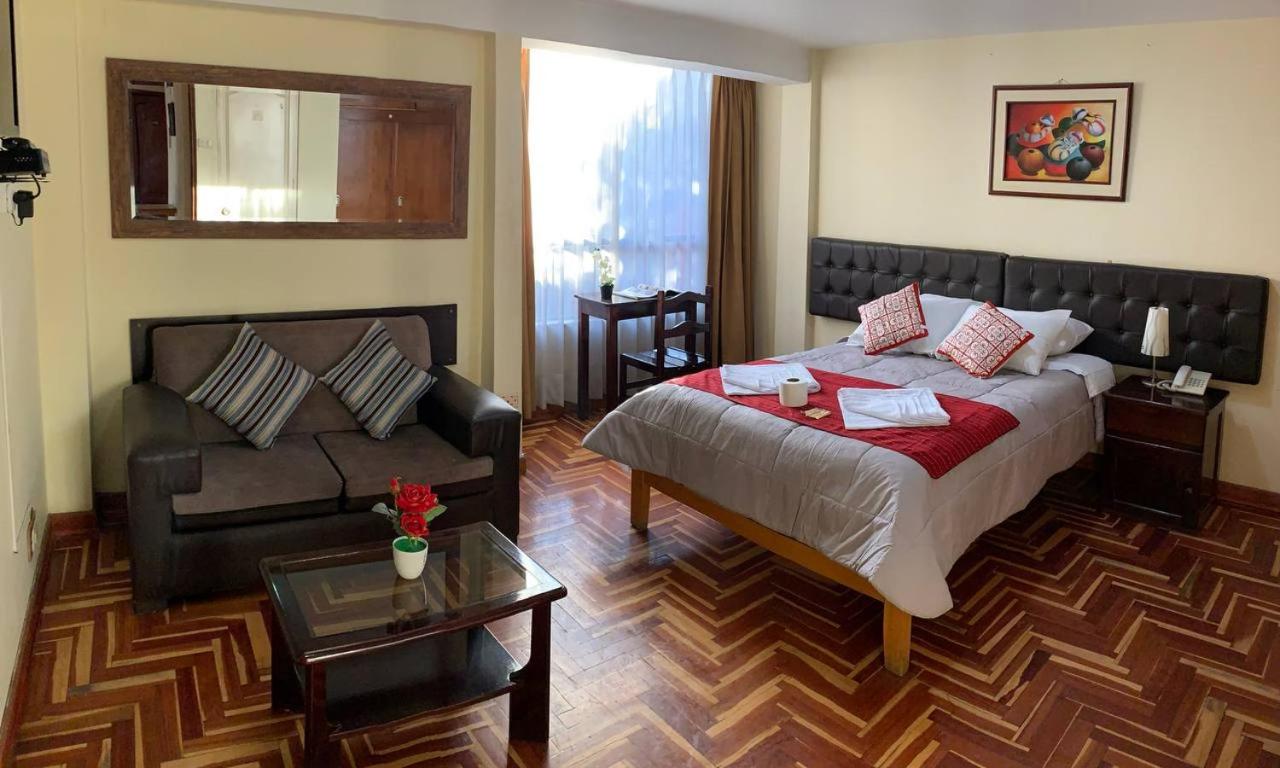 4, Hotel Del Carmen, Cusco