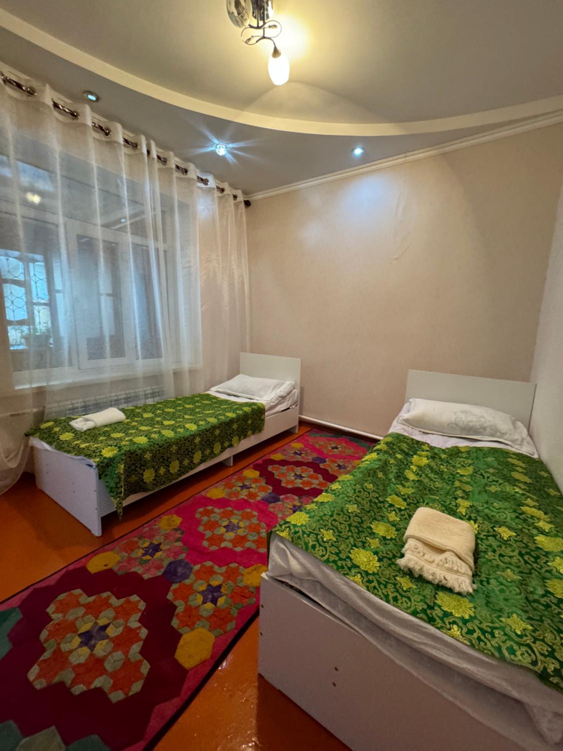 3, Sanzhar Guest house, Jumgal