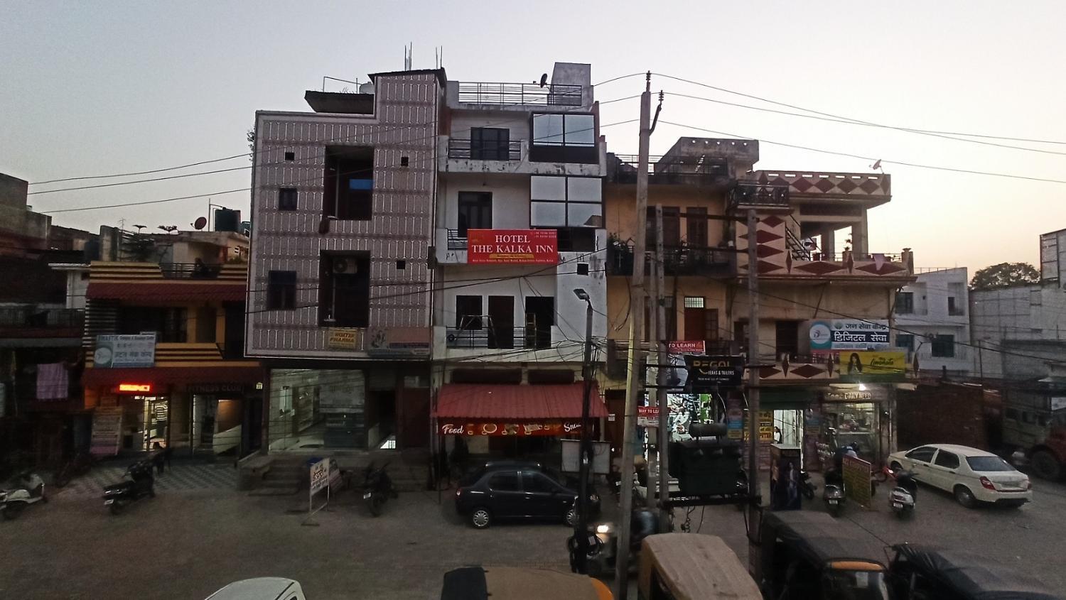 3, Hotel Prabhu Palace Kalka, Solan