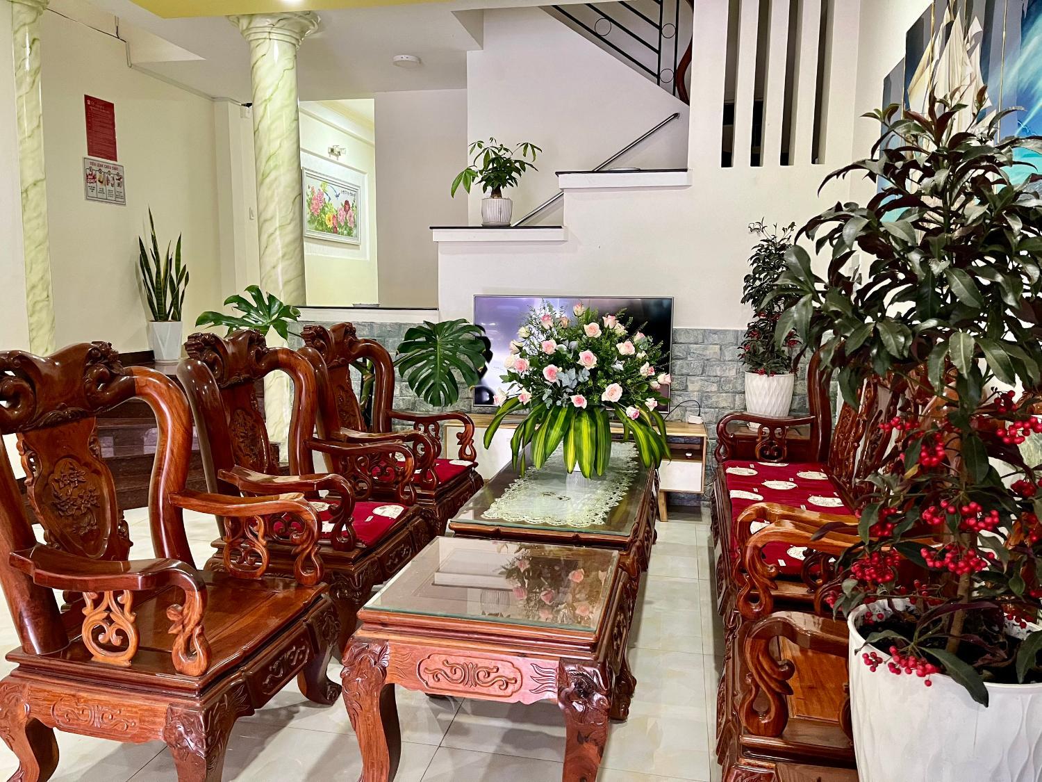 5, Hoang Thang 3, Đà Lạt
