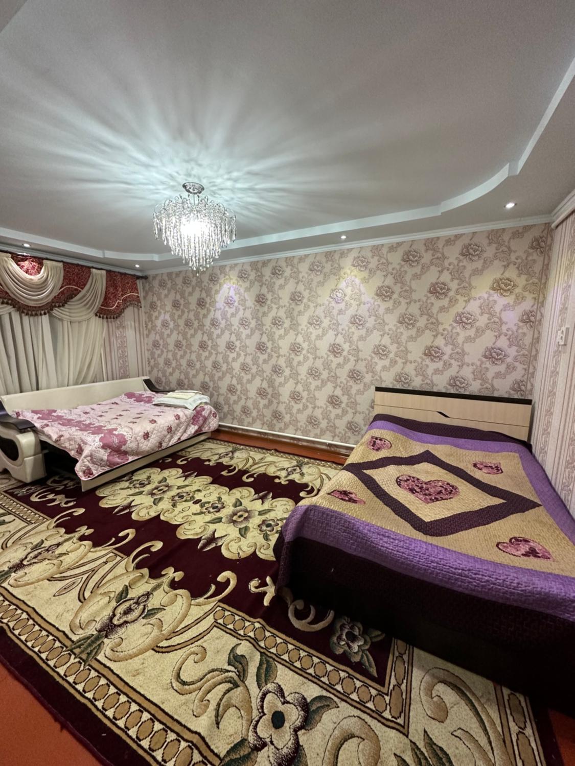 5, Sanzhar Guest house, Jumgal