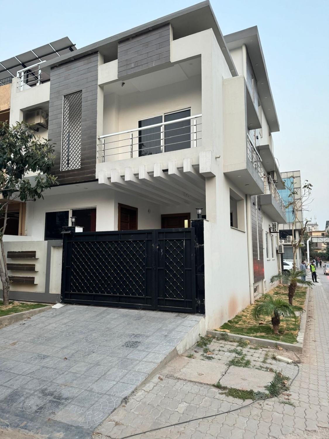 Exterior view 3, JD Lodges - Guest House, Islamabad