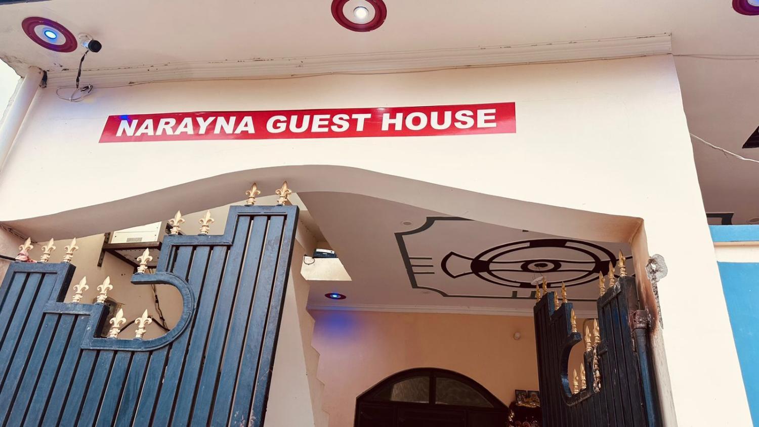 Facilities, Narayan stay Guesthouse, Faizabad