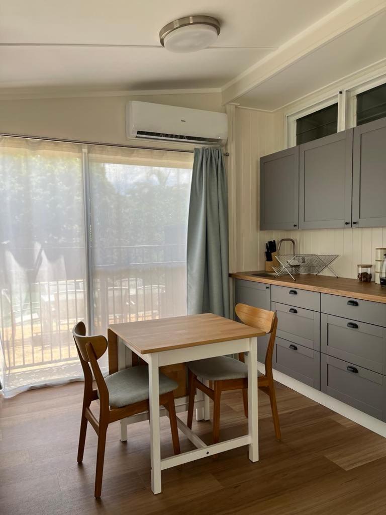 Facilities 5, The Shed Quarters, Caloundra - Rail Corridor