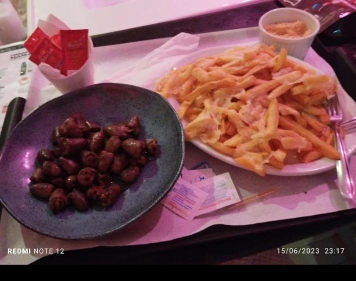 Food and beverages 2, Nao sei, Porto Alegre