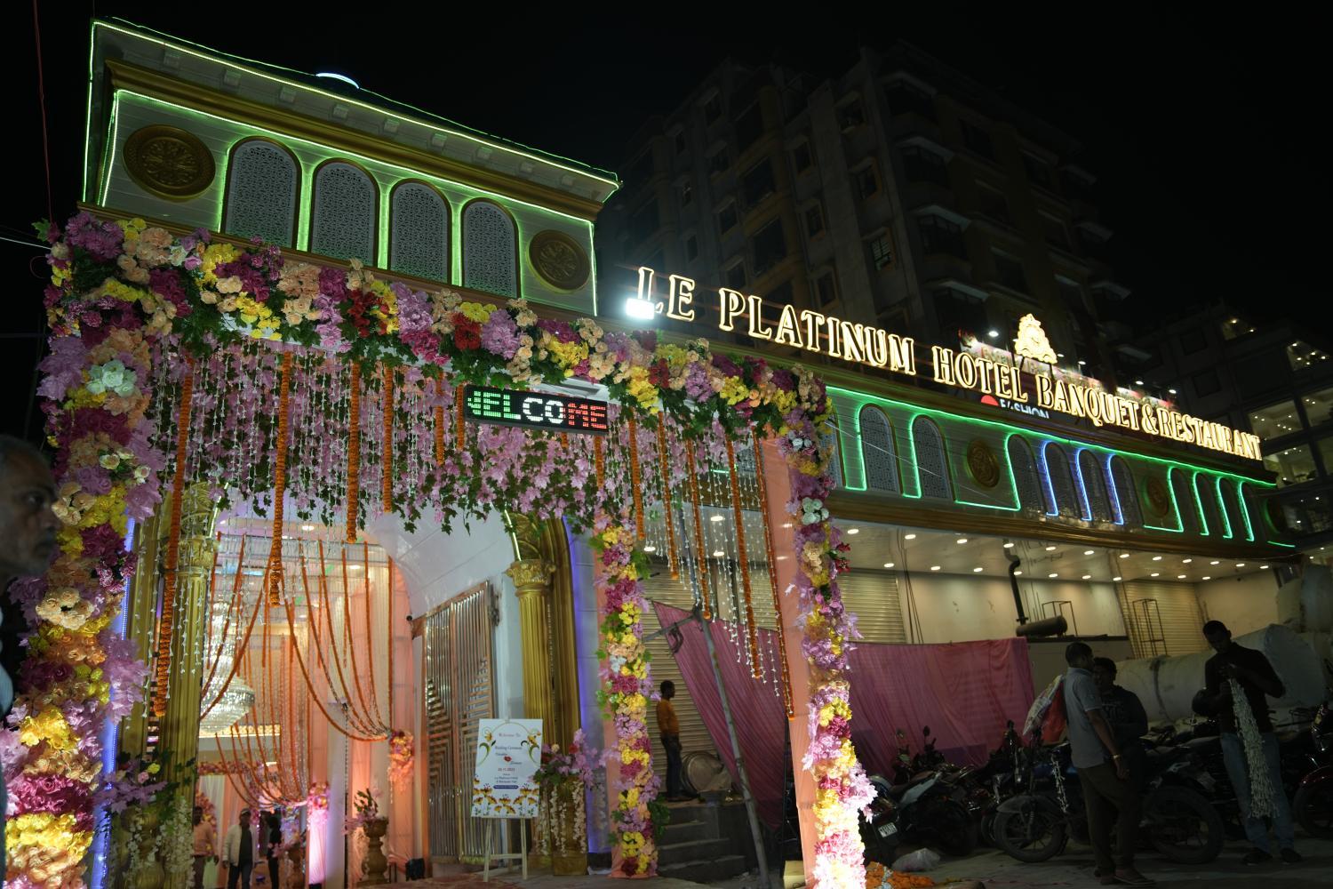5, le platinum hotel, Patna