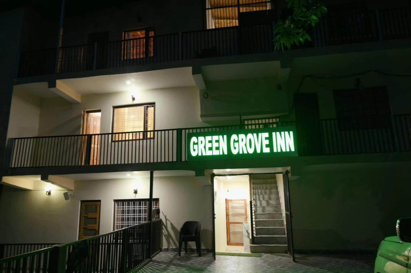 5, Green Grove Inn Hotel, Nainital