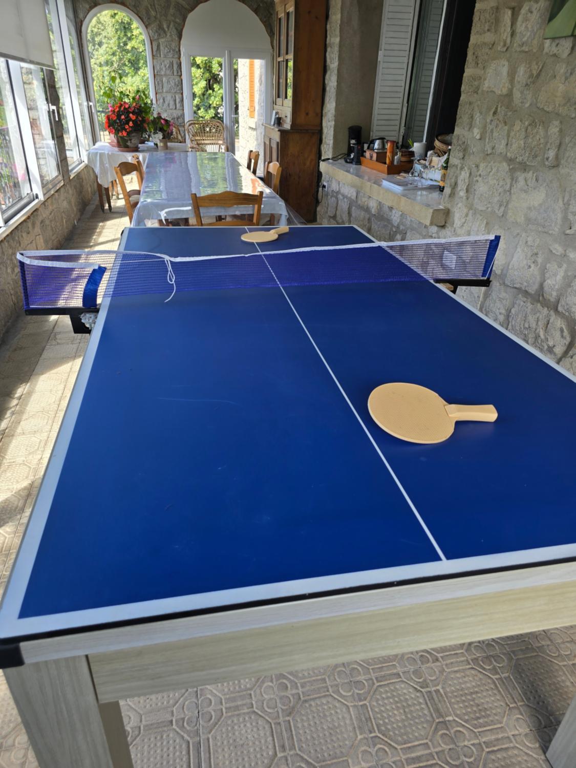 Recreational facilities 5, chambres d'hotes la maison de mon pere, Ardèche