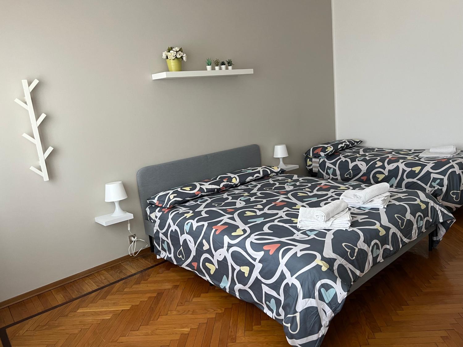 5, Bed2Go Botticelli, Torino