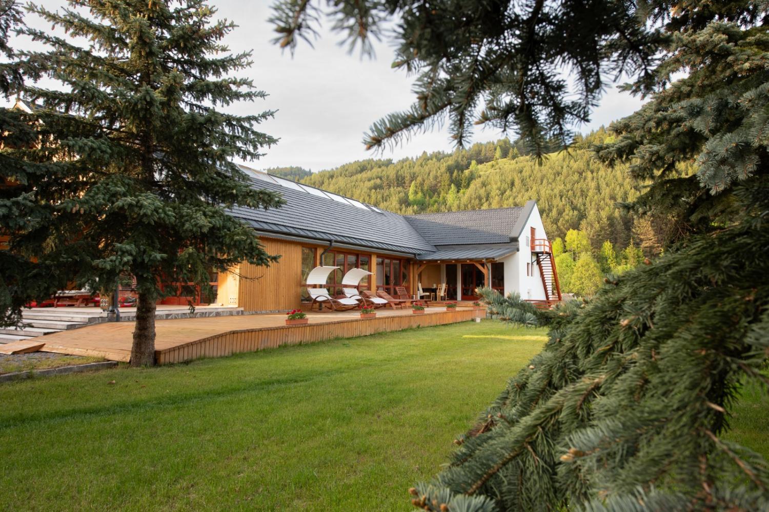2, Csango Wellness, Lunca De Jos