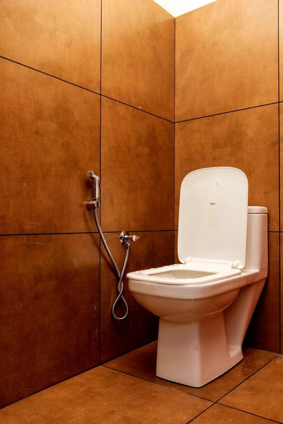 Bathroom, living kosher, Wayanad