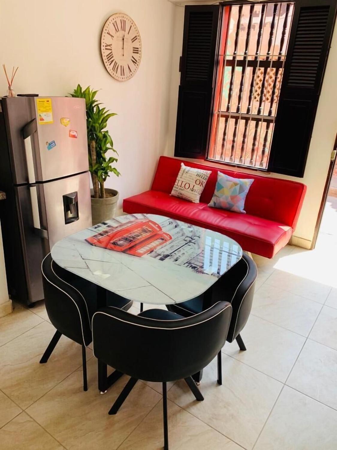 Facilities 5, Casa Lopez, Cartagena de Indias