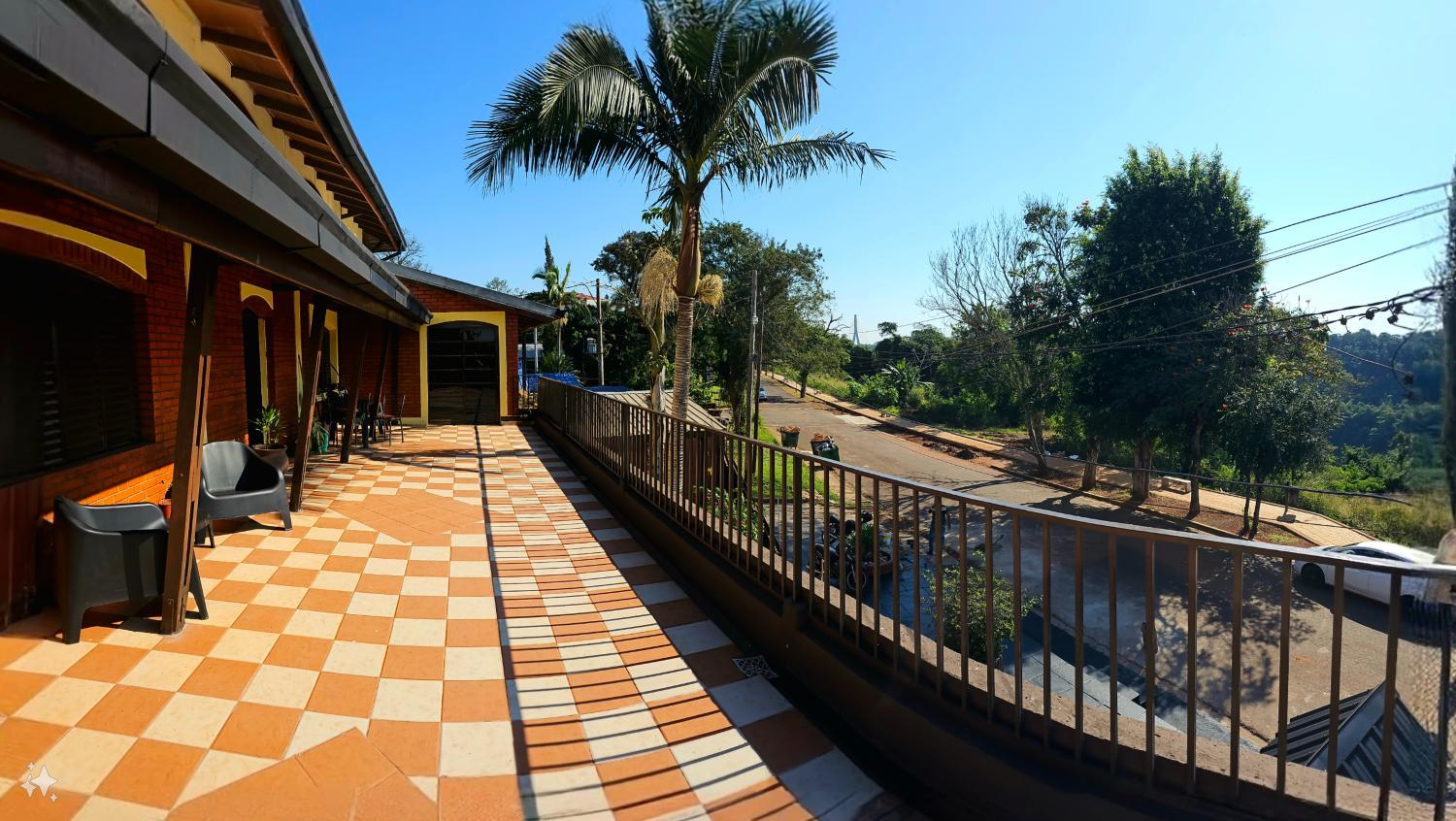 Balcony/terrace, Orillas del Iguazu, Iguazú