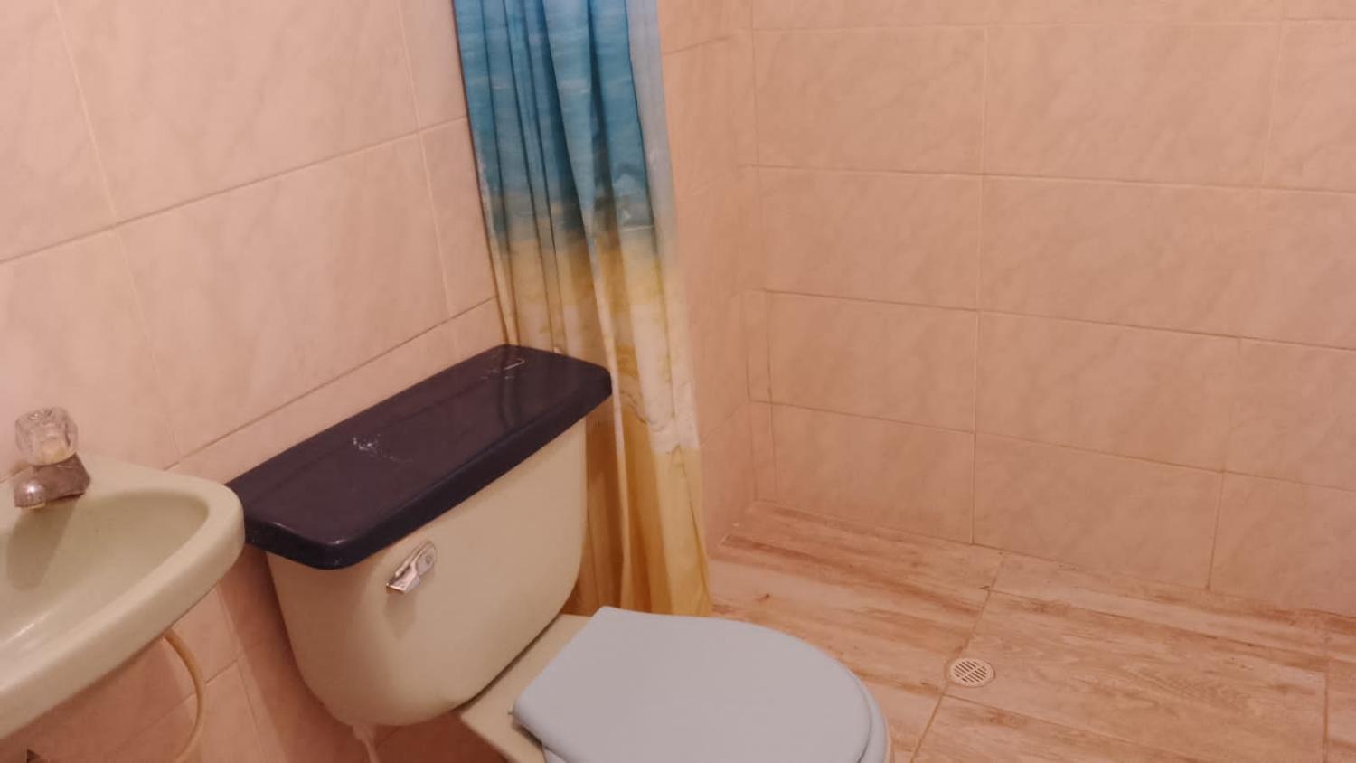 Bathroom 2, habitaciones economicas TORNASOL, Tolú