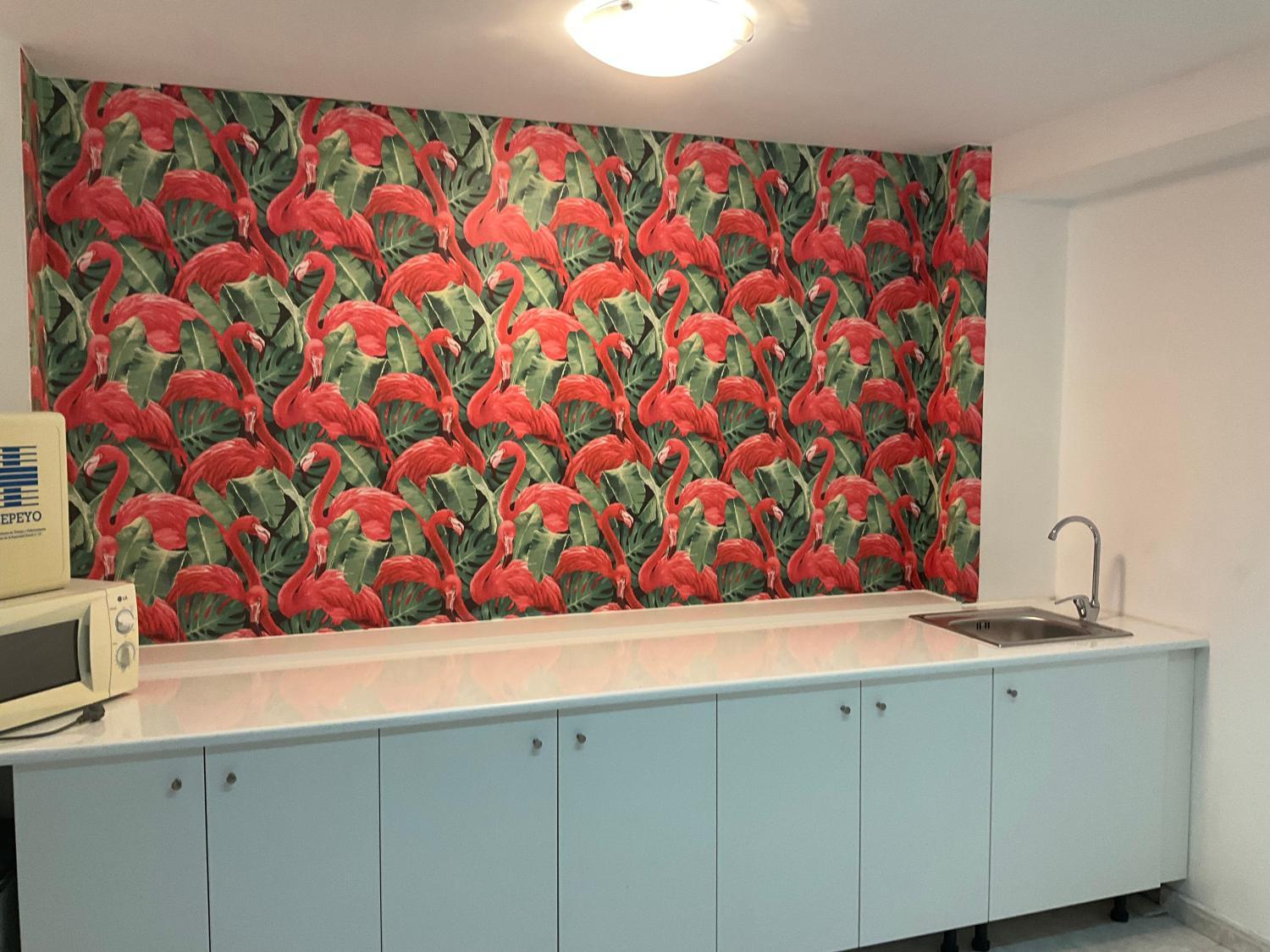 Kitchen 2, Albergue MILIA, A Coruña