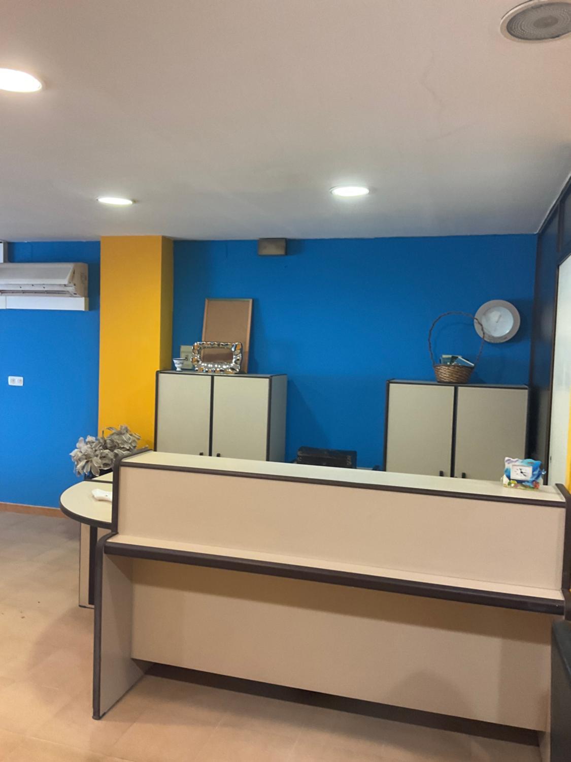 Lobby 5, Albergue MILIA, A Coruña