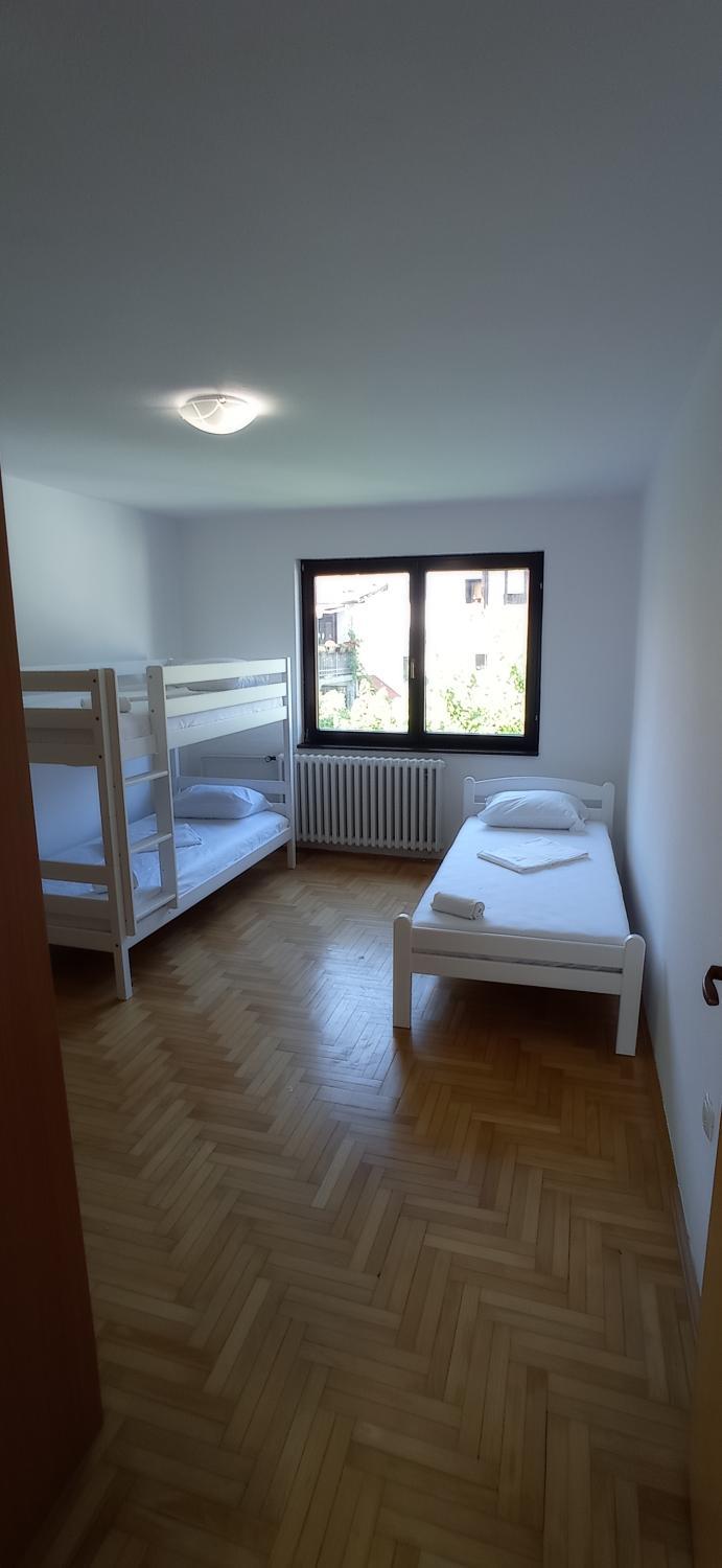 3, Casa hostel, Sarajevo