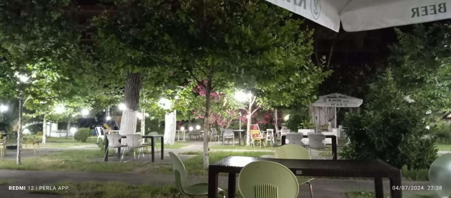 Garden 5, DOR' Hotel Beachfront, Kavajës