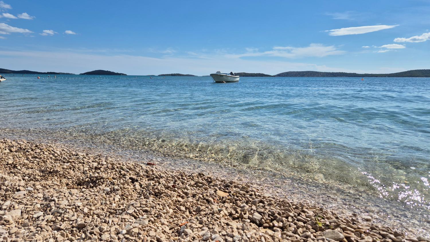 Beach 3, Apartments Elita, Šibenik
