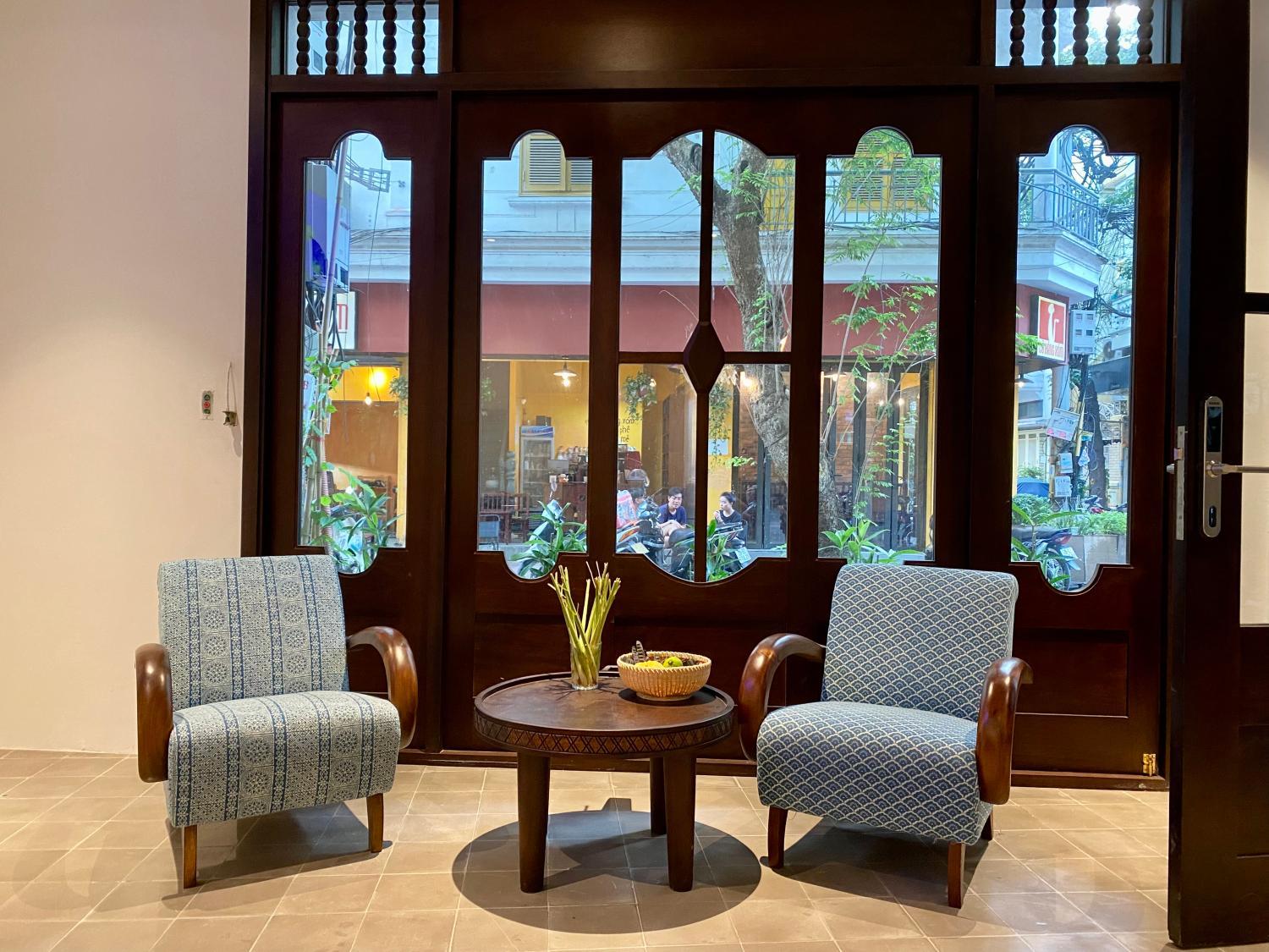 2, Hanoi Apartment for rent near Old Quarter 51 NKH, Ba Đình