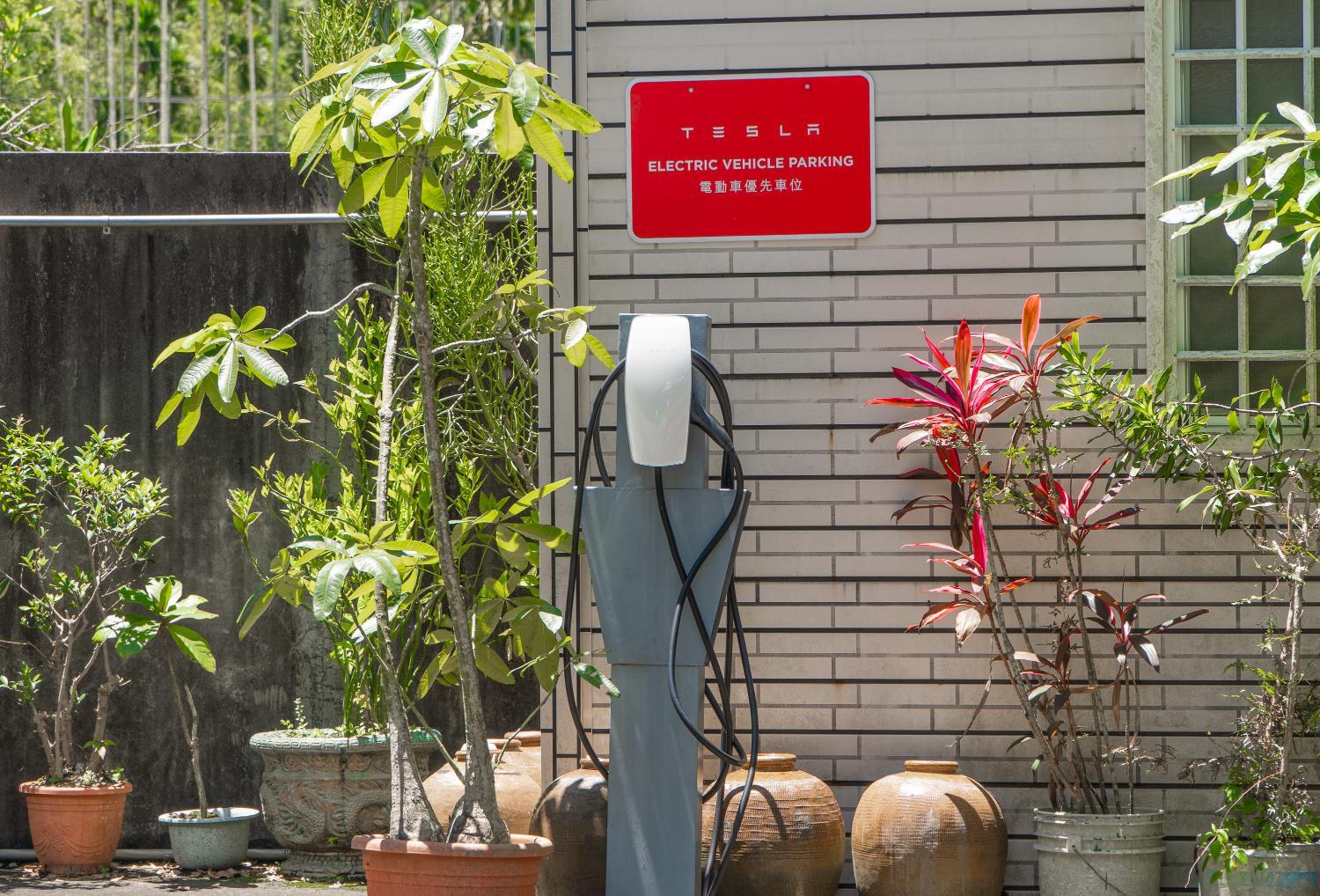 4, 埔里書法之家民宿 x, Nantou