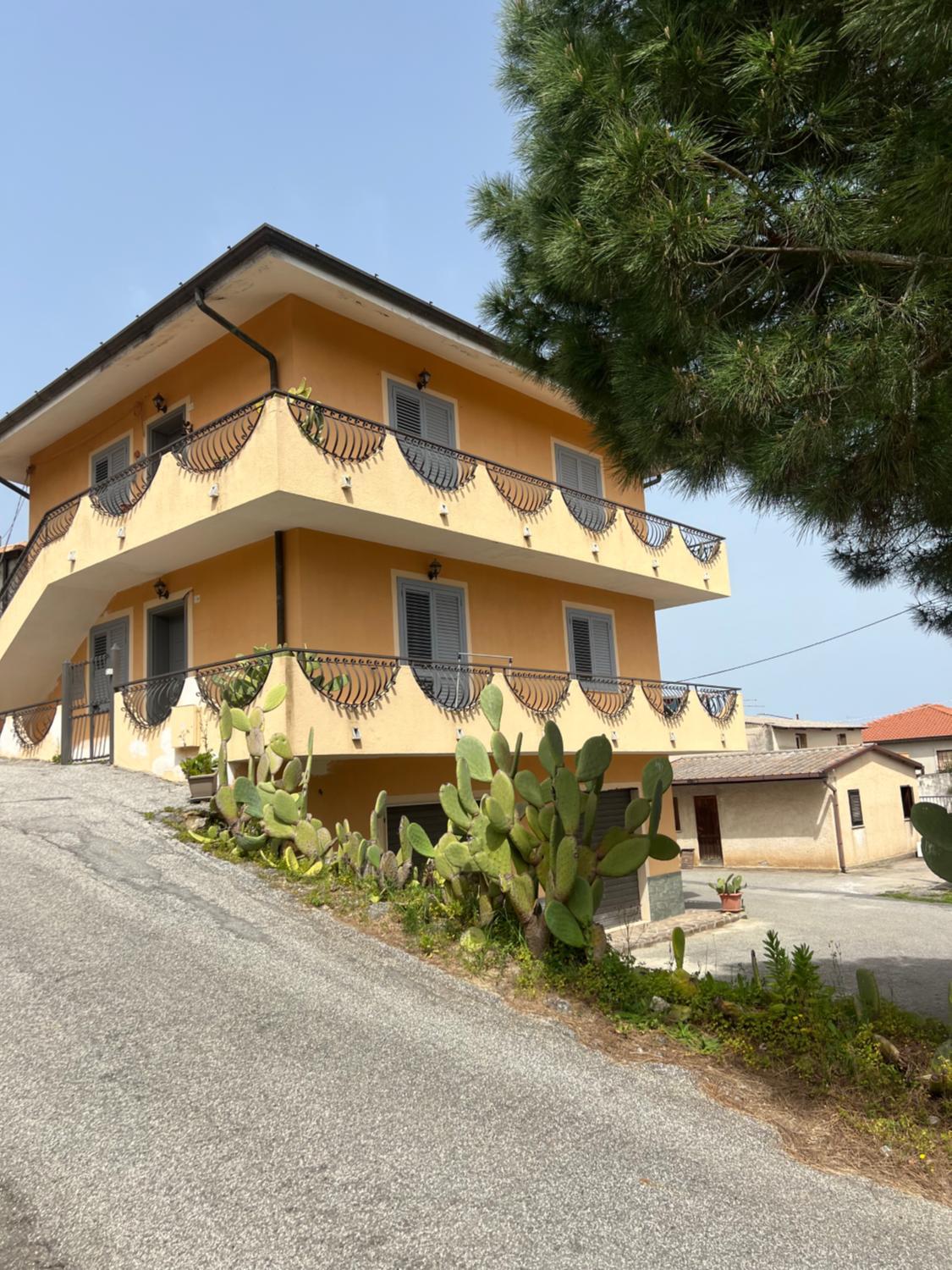 3, A casa di Marzia, Vibo Valentia