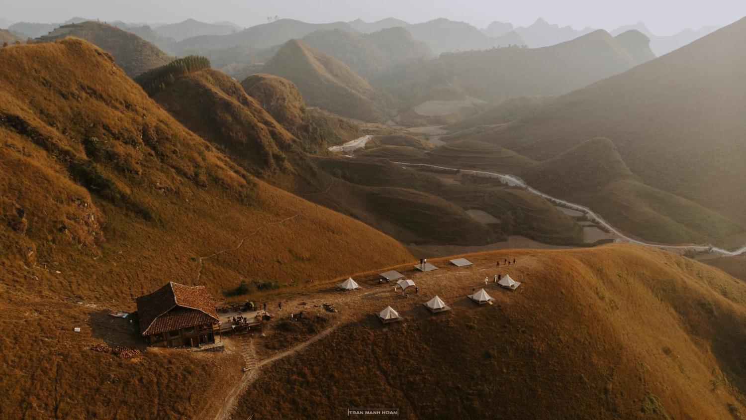 3, Ba Quang Panorama, Hạ Lang