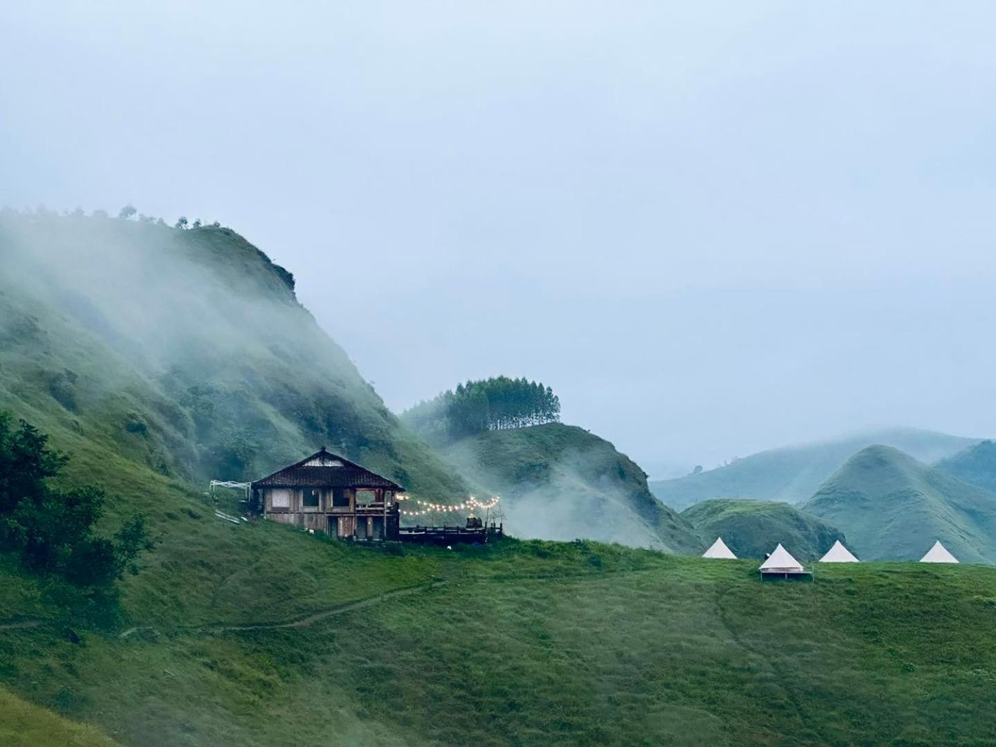 5, Ba Quang Panorama, Hạ Lang
