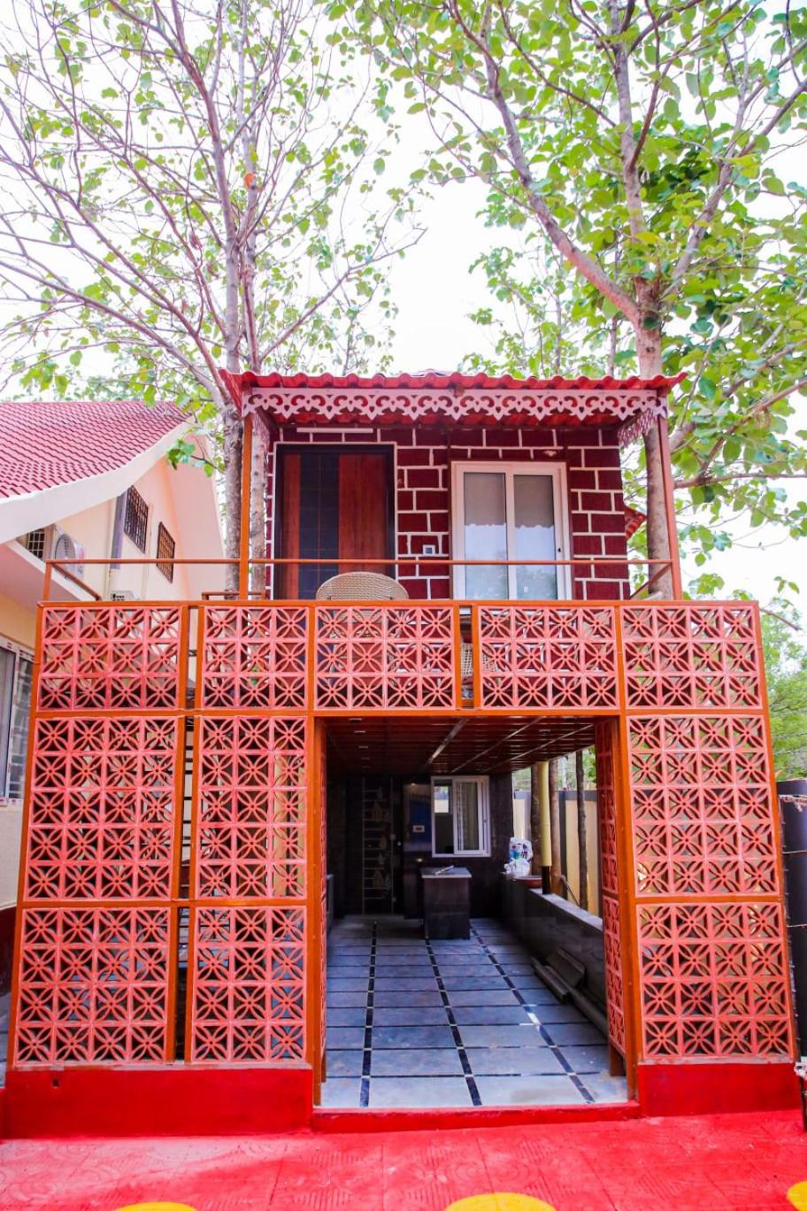 4, Tectona treetop mansion, Ranga Reddy