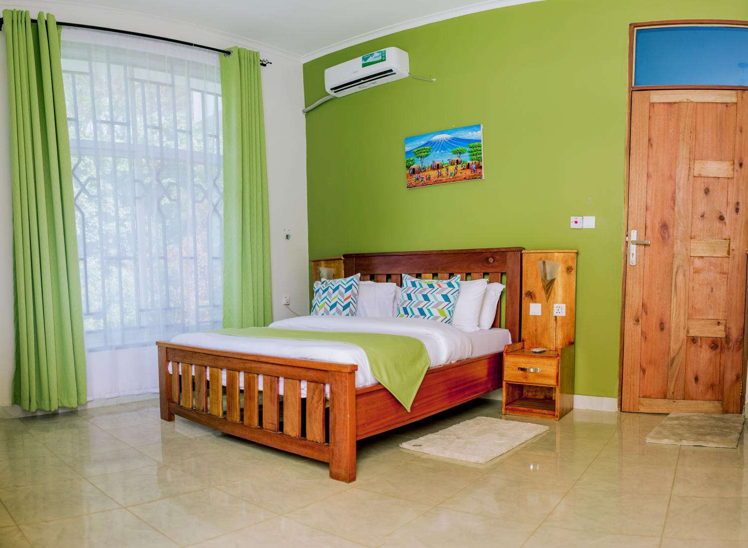 5, Heim Villa, Moshi Rural