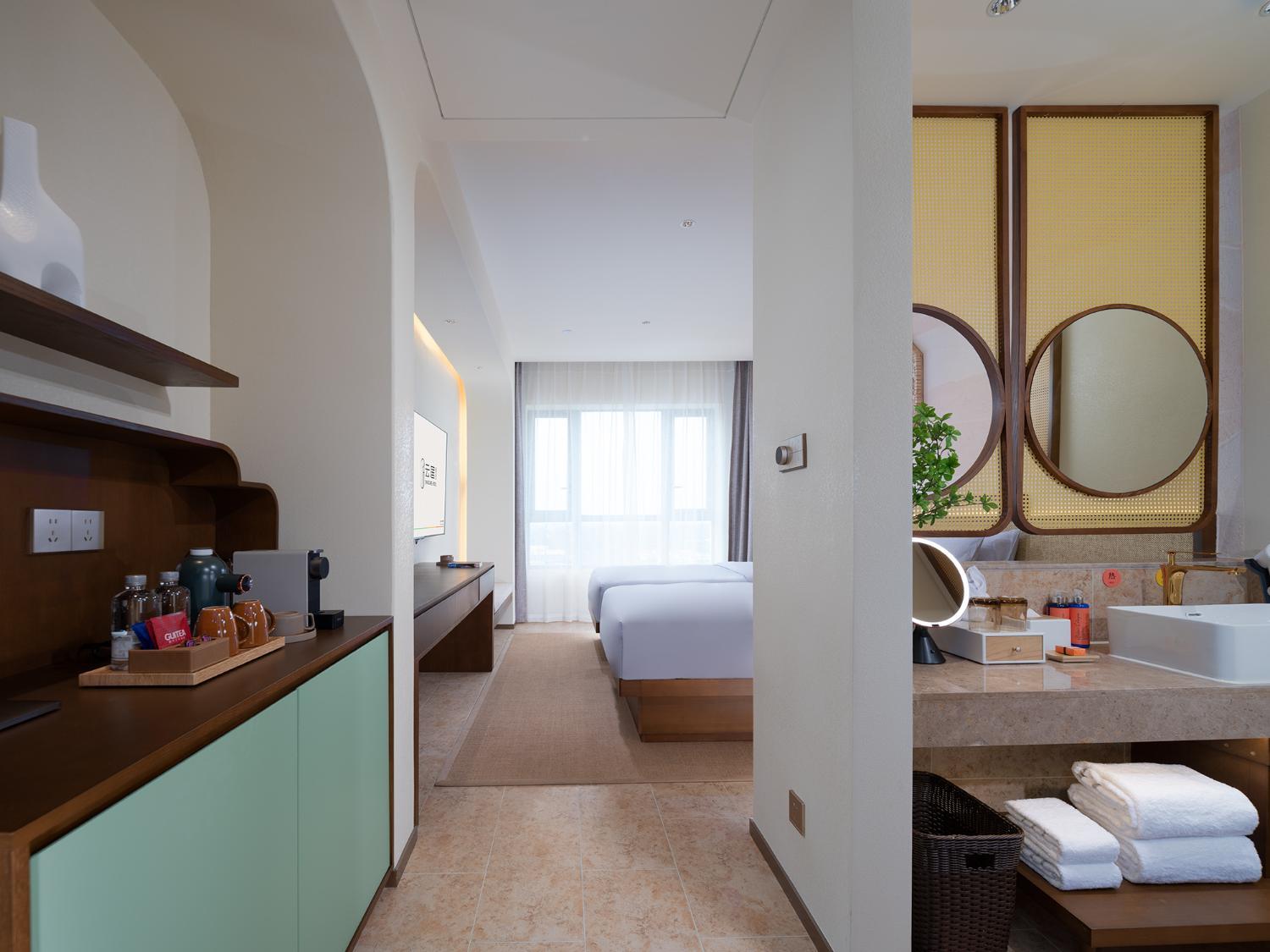 5, Jingscape Hotel Haikou, Haikou