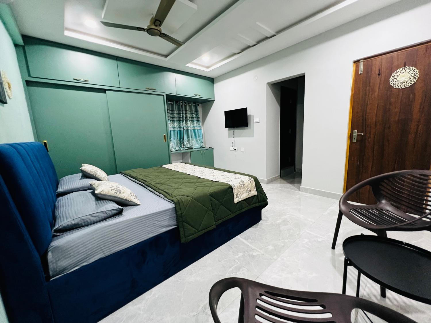 5, Ocean breeze, Visakhapatnam