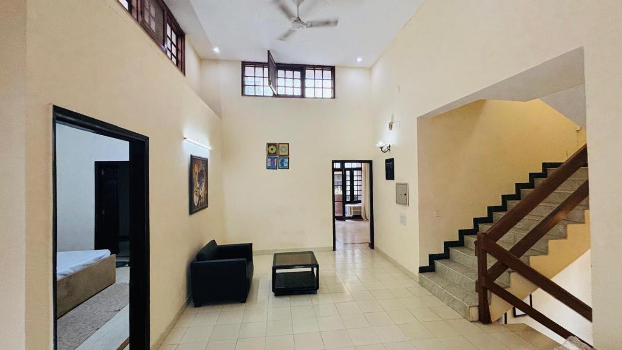 4, The Nest Homestay, Gurgaon