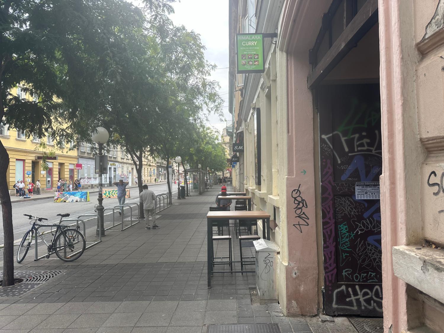 4, Himalyan Curry Hostel Nepali, Zagreb