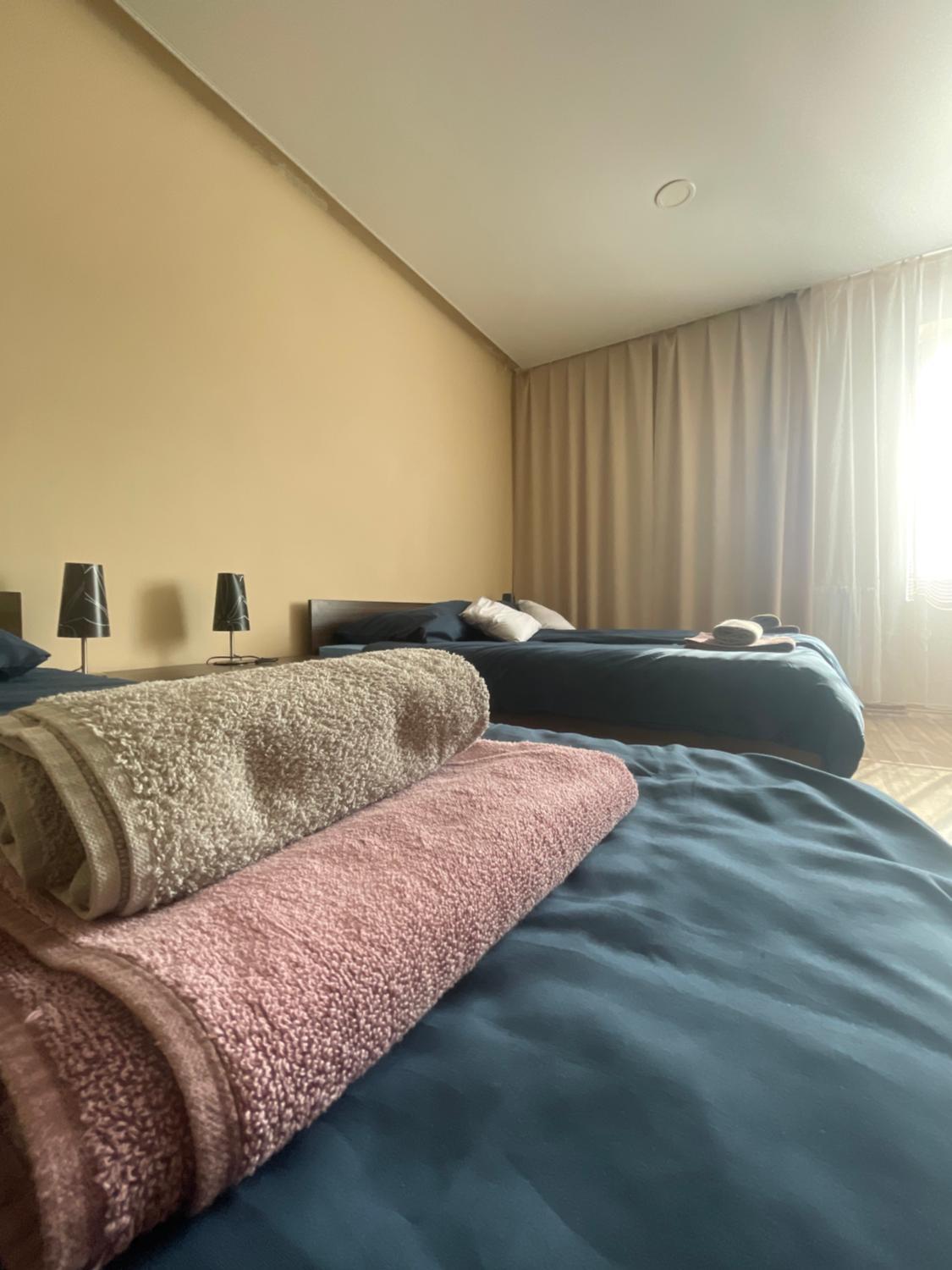 4, Apartmanovy dom Ametyst, Michalovce