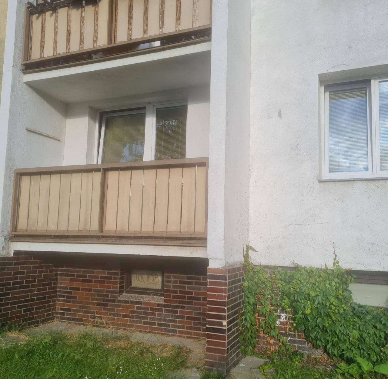Balcony/terrace 2, Modern urban loft apartment, Opava