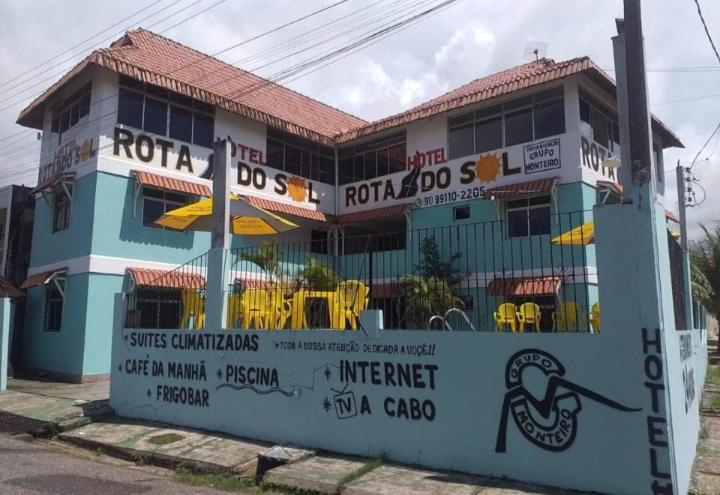 2, Hotel Rota do Sol, Salinópolis