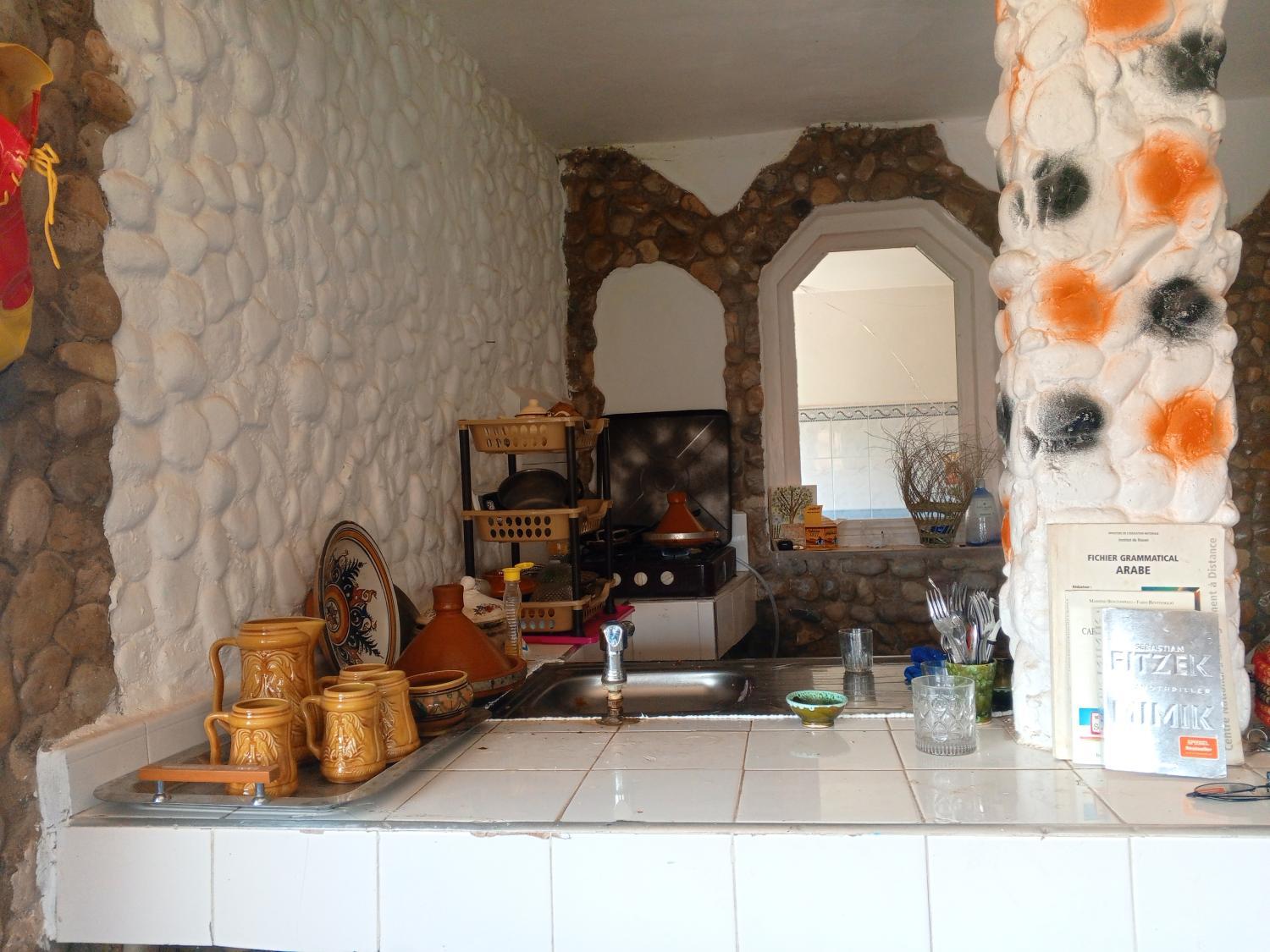 Food and beverages, Tatanga Surf House, Agadir-Ida ou Tanane