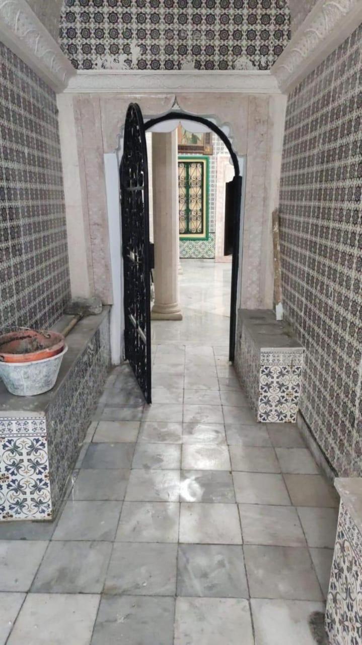 Exterior view 2, Dar Tayeb - Medina, Sidi El Béchir