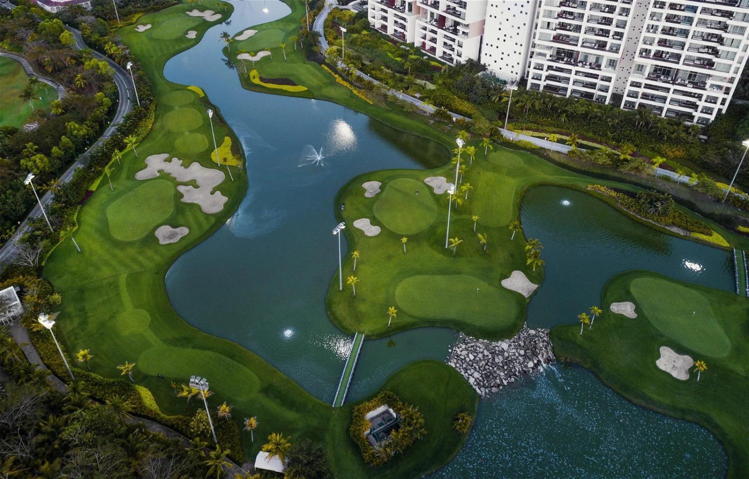 Golf course [on-site], Vidanta Grand Mayan Nayarit Nuevo Vallarta, Puerto Vallarta